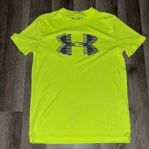 Youth Under Armour Heat Gear